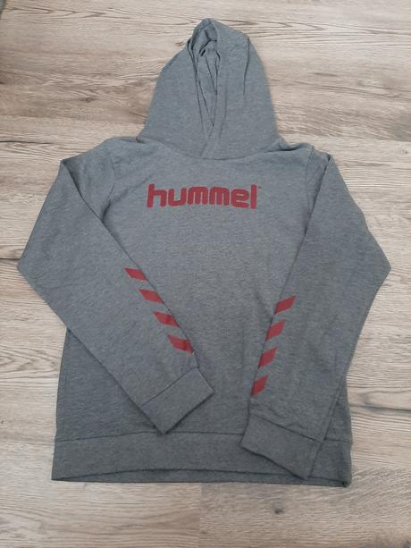 Mikina, hummel,164