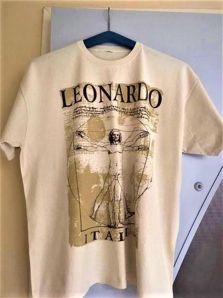 Tričko leonardo, xxxl