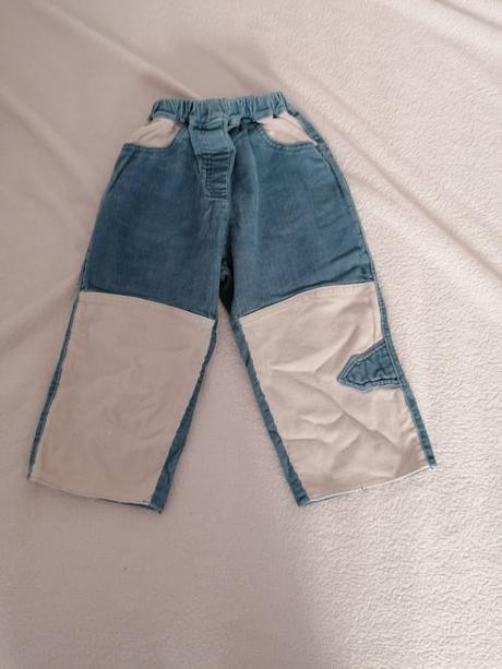 Detské nohavice, 92