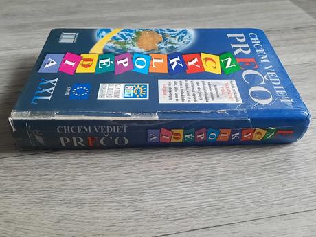 Chcem vedieť prečo - detská encyklopédia,