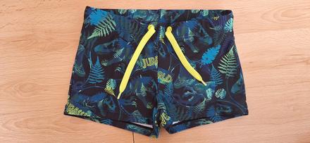 Dino plavky jurassic world, reserved,110