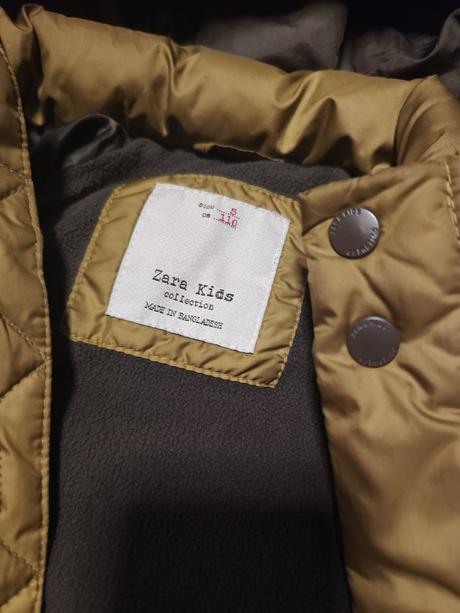 Zimná bunda zara, zara,110