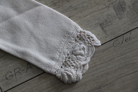 Bolerkový svetrík, adams,110