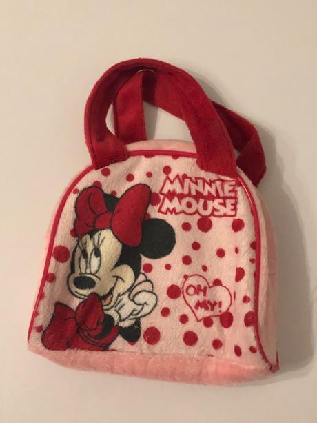 Kabelka minnie mouse,