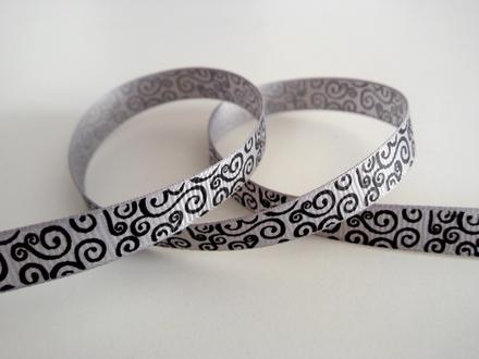 Stuha rypsova 10 mm, 