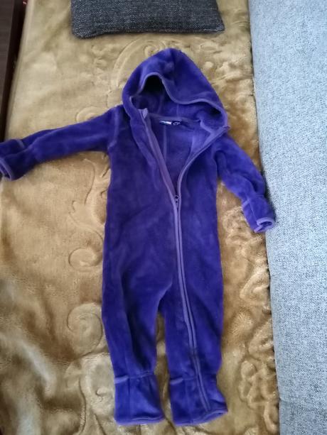 Detský overal na zimu, lupilu,62