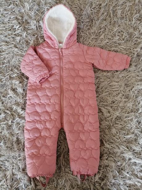 Zimný overal, pepco,80