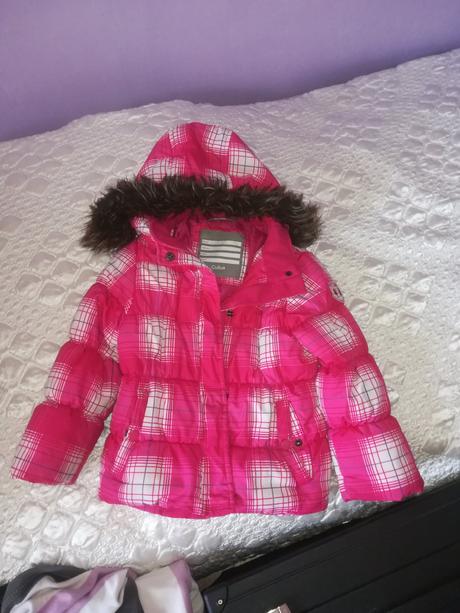 Zateplená bunda veľ. 104, cubus,104