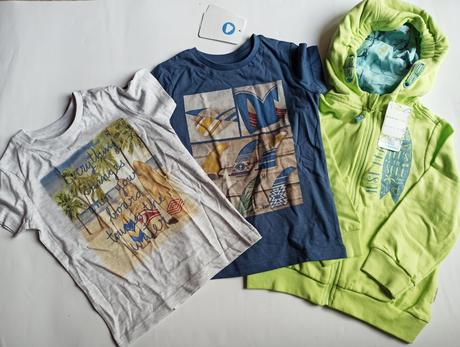 Komplet pre malých surfistov, coccodrillo,104