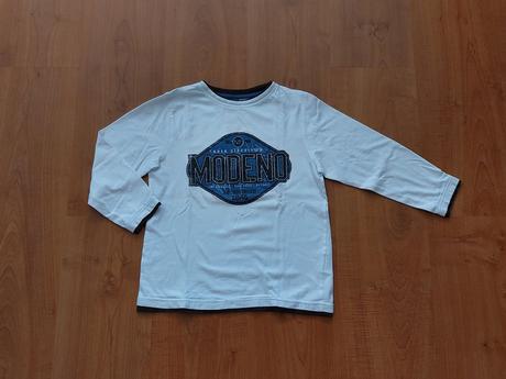 Tričko s dlhým rukávom, dopodopo,122