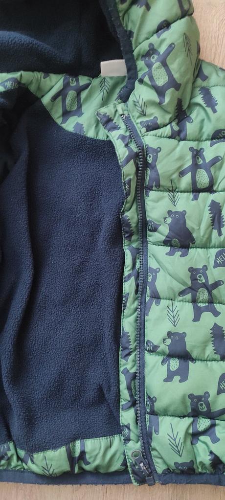 Zimná bunda, f&f,98