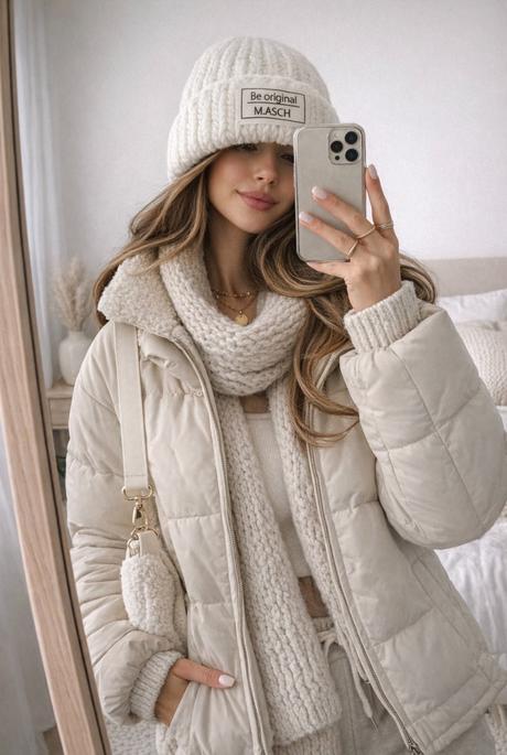 Pletená čiapka českej značky m.asch-be original, 