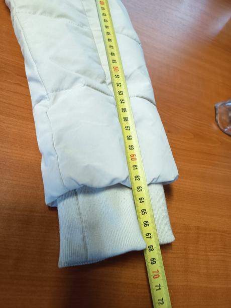 Prešívaná bunda tchibo 42, tchibo,42