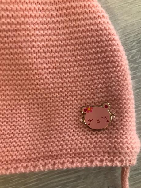 Kvalitná teplá čiapočka s mačičkou, sergent major,74