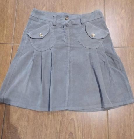 Skladana suknička, s