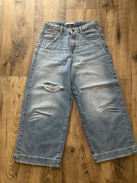 Dievčenské džínsy, reserved,140