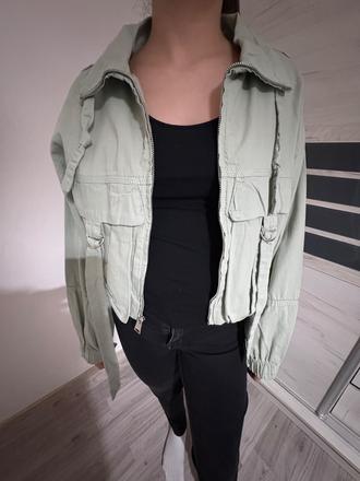 Bunda bershka, bershka,xs