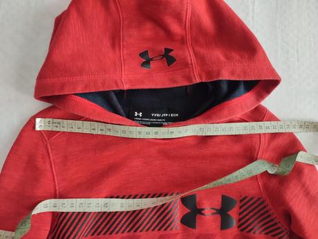 Chlapčenská mikina under armour, under armour,122