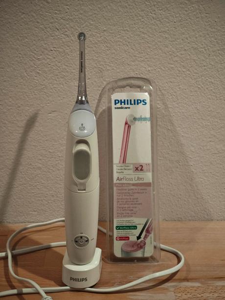Ústna sprcha philips sonicare airfloss ultra,