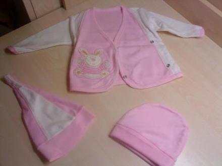 Tričko s čiapkou, 62