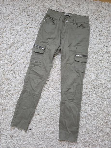 Rifle, denim co,s