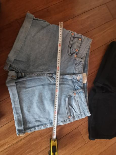 Kraťasy 2ks, f&f,40