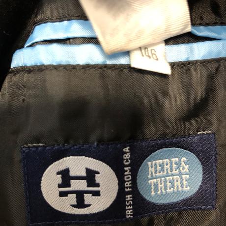 Sako a vesta chlapčenské c&a č.146, 10-11y, c&a,146