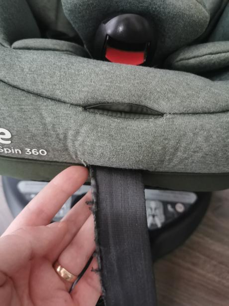 Joie i spin 360, joie