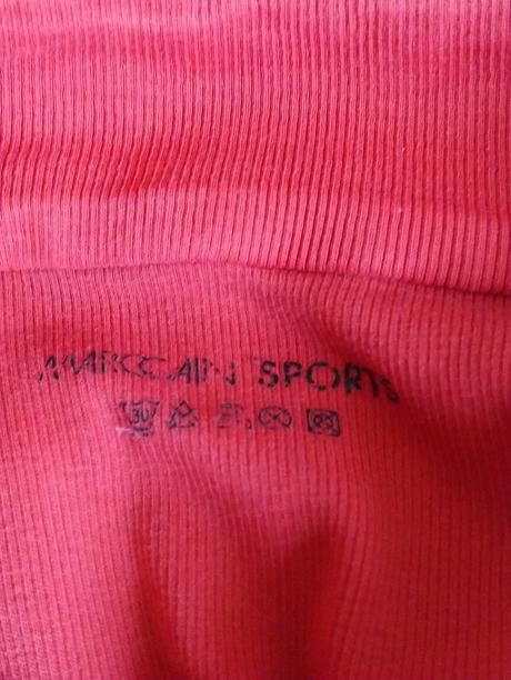 Dámska elastická tenká mikina na zips, marccain, xs