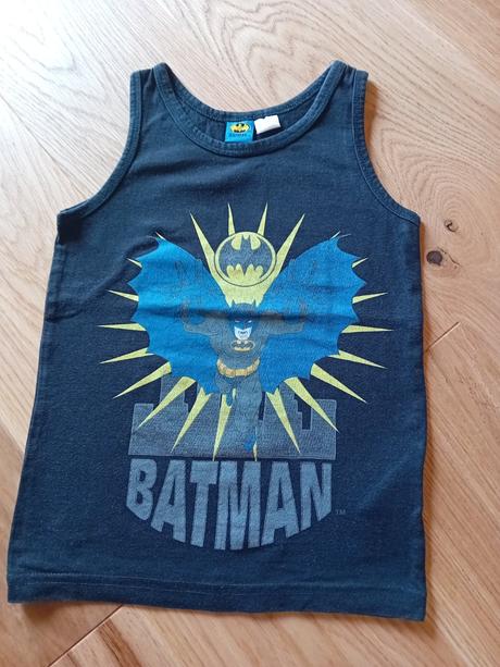 Balík letného oblečenia pre chlapca,vel.110-116, 104–116