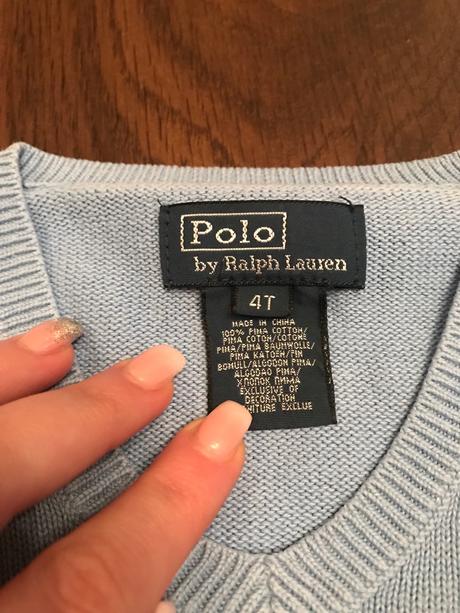 Ralph lauren pulover 4t, ralph lauren,104