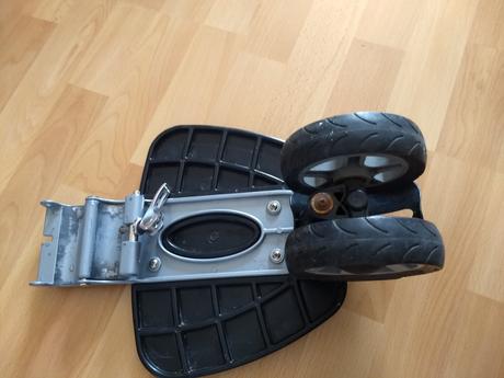 Skejt na kočík concord a jane, jané,concord wanderer