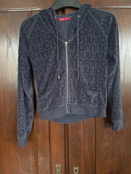 Dievčenská mikina liu jo, liu jo,140