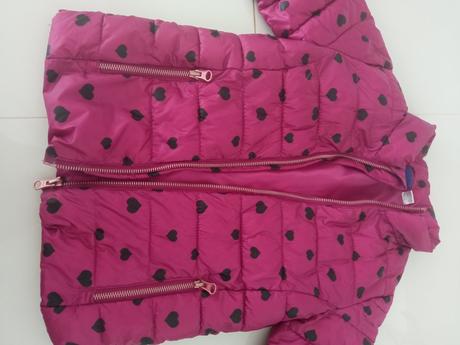 Zimná bunda, lupilu,116