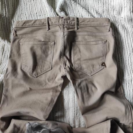 Kvalitné bavlnené nohavice talianskej značky cycle, 40