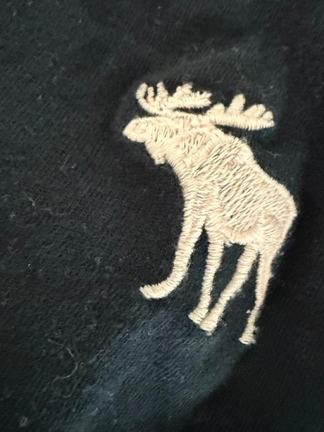 Tričko abercrombie & fitch, abercrombie&fitch,s