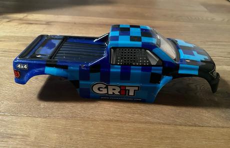 Rc auto himoto monster truck,