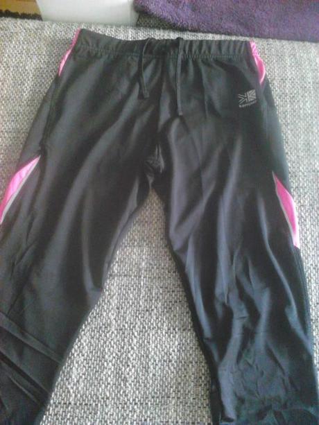 Sportove leginy karrimor, s