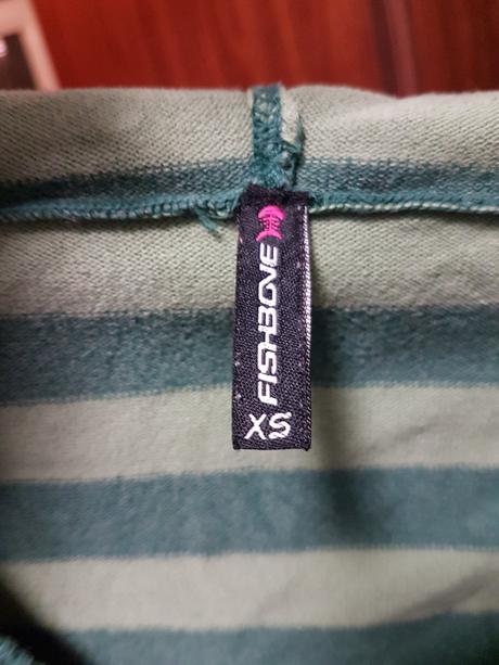 Svetrik xs, fishbone,xs