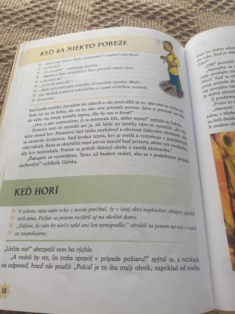 Čo robiť keď je dieťa v úzkych výchova,
