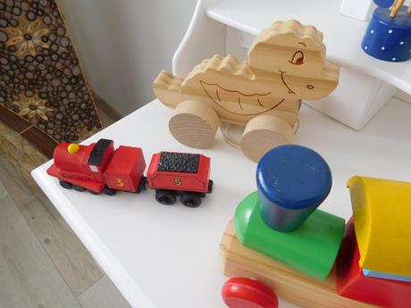 Hračky pre najmenších,, 