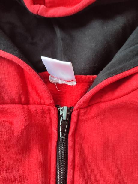 Rebel mikina, rebel kids,98