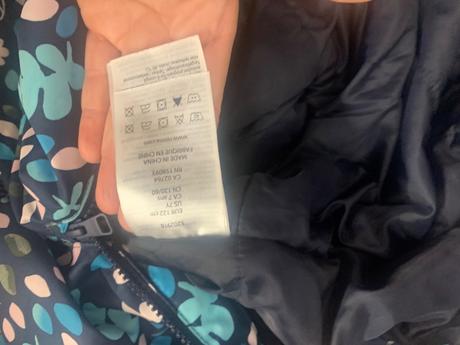 Reima kurikka zimná kombinéza 122/128, reima,122