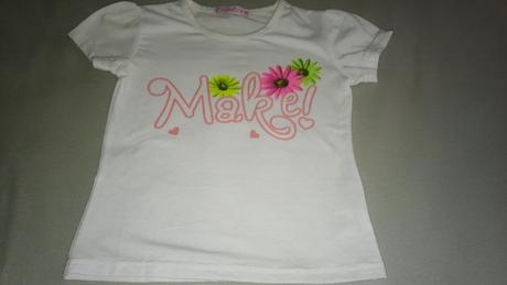 Tričko krátky rukav, 98