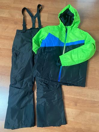 Lyžiarska súprava, crivit,146