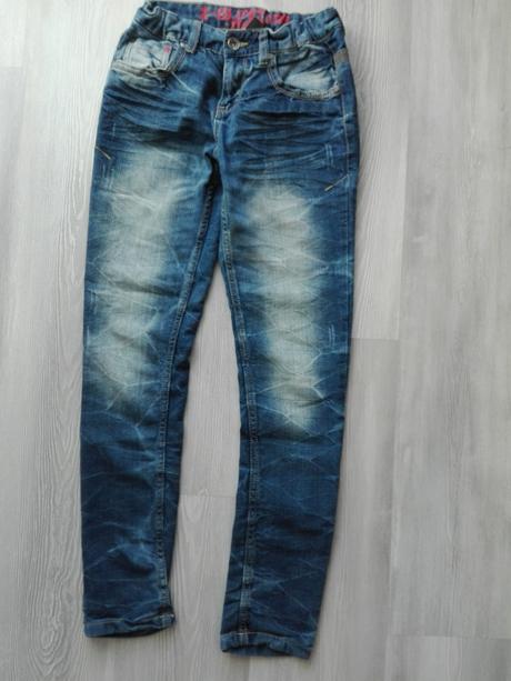 Chlapčenské rifle  vel. 152, chapter young,152