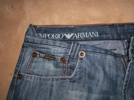 Rifle armani jeans, armani,m