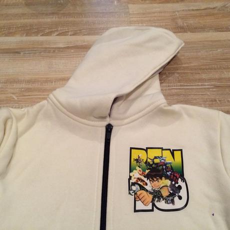 Mikina hrubsia ben 10, 104