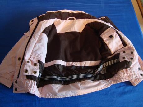 Zimná bunda, c&a,104