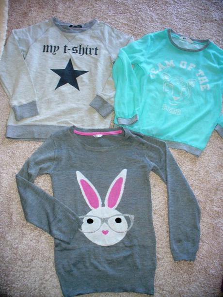 Mikiny, h&m,152